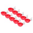 thumbnail image 2 of 10PCS G1/8 Male Thread Chicken Waterer Cup Automatic Poultry Water Feeder For Birds, 2 of 8