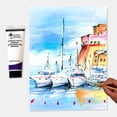thumbnail image 2 of North Shore 2 pack stretched canvas, 2 of 3