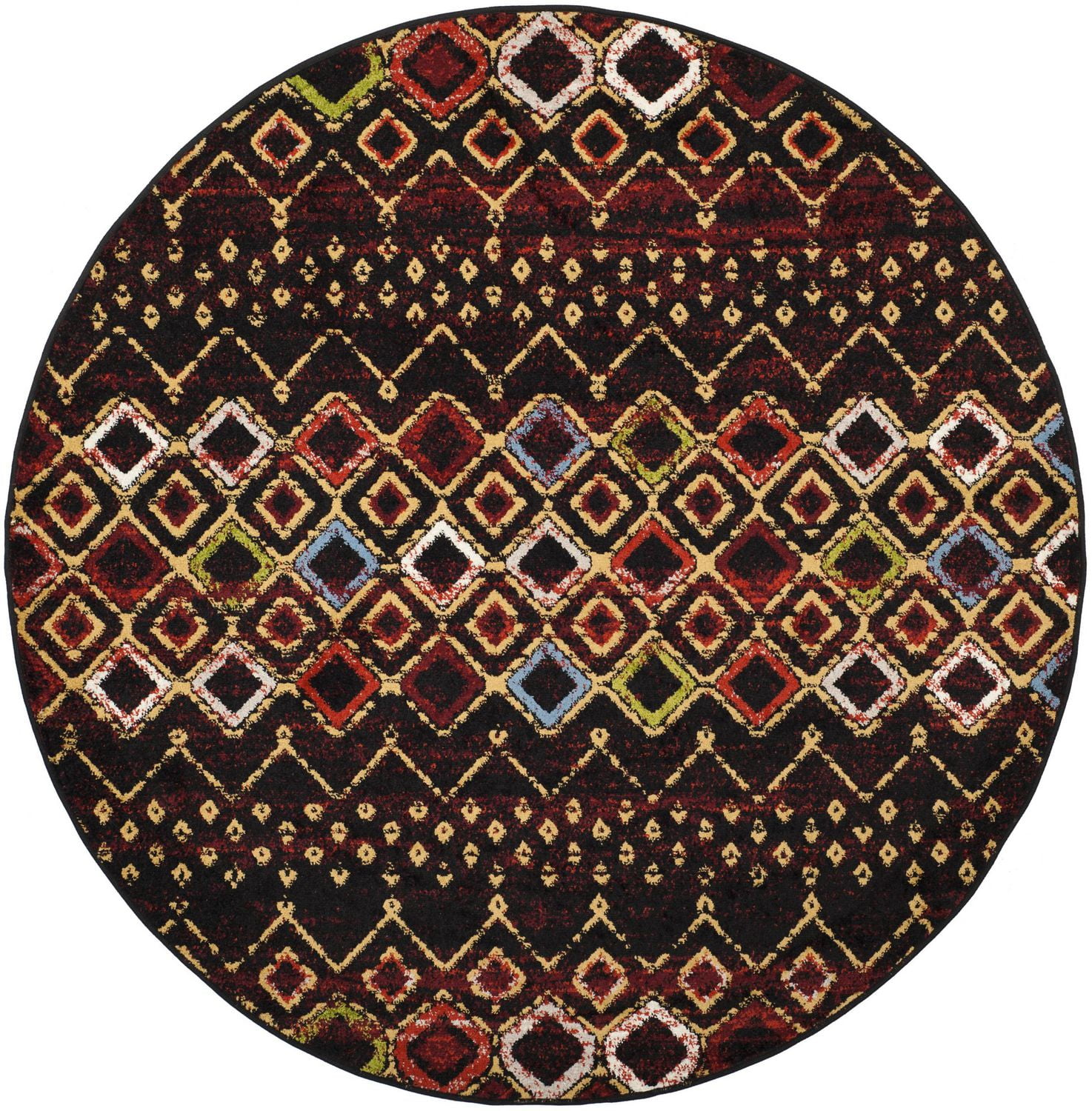 SAFAVIEH Amsterdam Gladwin Geometric Area Rug
