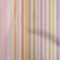 thumbnail image 1 of oneOone Tissu en Viscose Chiffon Multicolore Rayures Couture Projets d'Artisanat Tissus Imprimés au Yard 42 Pouces de Large, 1 of 4