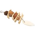 thumbnail image 3 of Bird Hanging Toy,Bird Chew Toy Hand Bird Chew Toy Bird Bite Toy Effortless Installation, 3 of 12