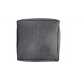 thumbnail image 3 of Pouf de billes Carre Gris de Lounge & Co, 3 of 3