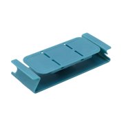 Surge Protector Power Strip,Self-Adhesive Desktop Socket Fixer Adhesive Punch Socket Cable Management Punch Surge Protector Desktop Plug-In Socket Fixer Bracket Stand,Power Surge Protector