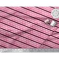 thumbnail image 3 of Soimoi Silk Fabric Stripe Block Print Fabric by Yard 42 Inch Wide, 3 of 3