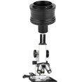 thumbnail image 1 of Anneau d'Adaptateur d'Oculaire, Adaptateur d'Objectif de Microscope Stable à Haute Résistance pour Appareil Photo Sans Miroir, 1 of 8