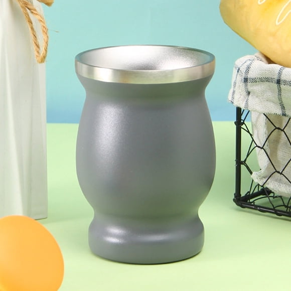Clearance Items!Ymkly Office Supplies,Stainless Steel Water Cup,Stainless Steel Insulated Cup 8 Oz Stainless Steel Cup Small Metal Cup Double Wall Vacuum Insulated Drinking ,Contigo Coffee Travel Mug