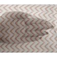 thumbnail image 4 of oneOone Viscose Chiffon Fabric Chevron Ikat Print Fabric By Yard 42 Inch Wide, 4 of 4