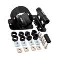thumbnail image 1 of Baohd Bike Fork Mount Car Rooftop Carrier Holder Bike Stand Aluminum Alloy Bracket Black, 1 of 9
