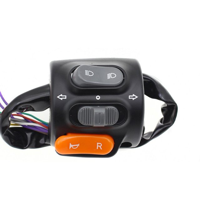 3in1 Switch Electric Scooter headlight Pgear Switch electric vehicle Switch