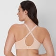 thumbnail image 2 of Beautifully You by Bali Full Coverage T-Shirt Underwire Bra, 2 of 5