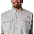 thumbnail image 4 of PFG Bahama II T-Shirt à Manches Courtes, m, Gris Froid, 4 of 8