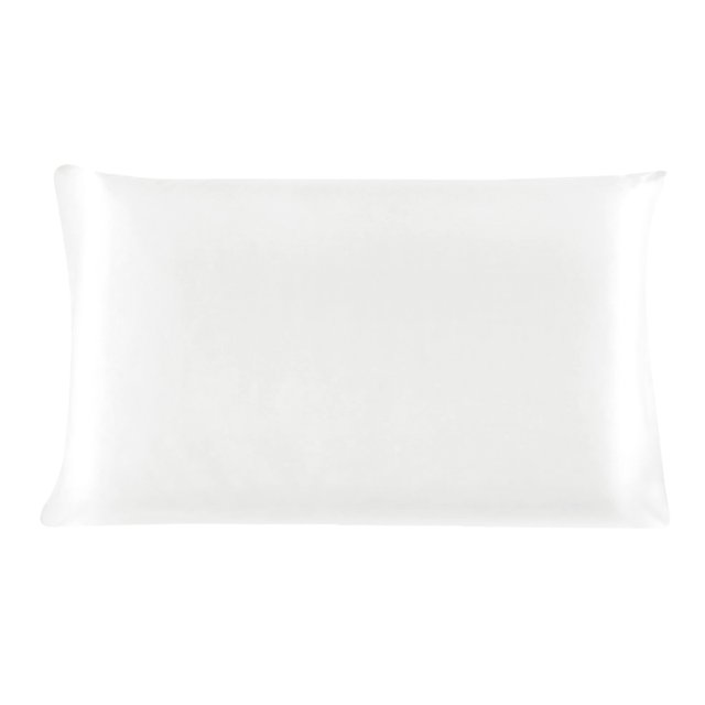 Unique Bargains Taie d'Oreiller Housse Taie d'Oreiller 100 % Soie