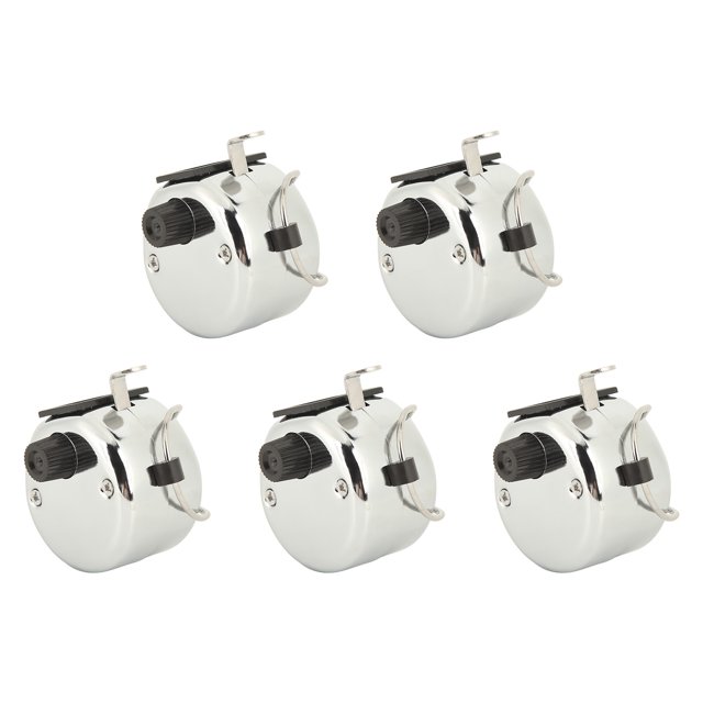 Hand Counters Clickers, Accurate Sturdy Wide Applications Clicker Counter For School