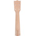thumbnail image 1 of DIY Ukulele Neck Wooden Blank Concert Ukulele Neck Handwork Guitar Ukulele Neck, 1 of 9