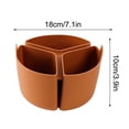 thumbnail image 3 of Binmer Food Grade Silicone Rice Cooker Liner Large Capacity High Temperature Slow Cooker Liner, 3 of 5