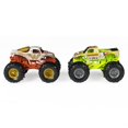 thumbnail image 5 of Monster Jam, Official Wonder Woman vs. Avenger Color-Changing Die-Cast Monster Trucks, 1:64 Scale, 5 of 5