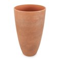 thumbnail image 1 of Algreen Jardinière Vase Courbée, Pot de Plante 12 Pouces x 20 Pouces, Usage Intérieur Extérieur - Acerra, Rouille, 1 of 8