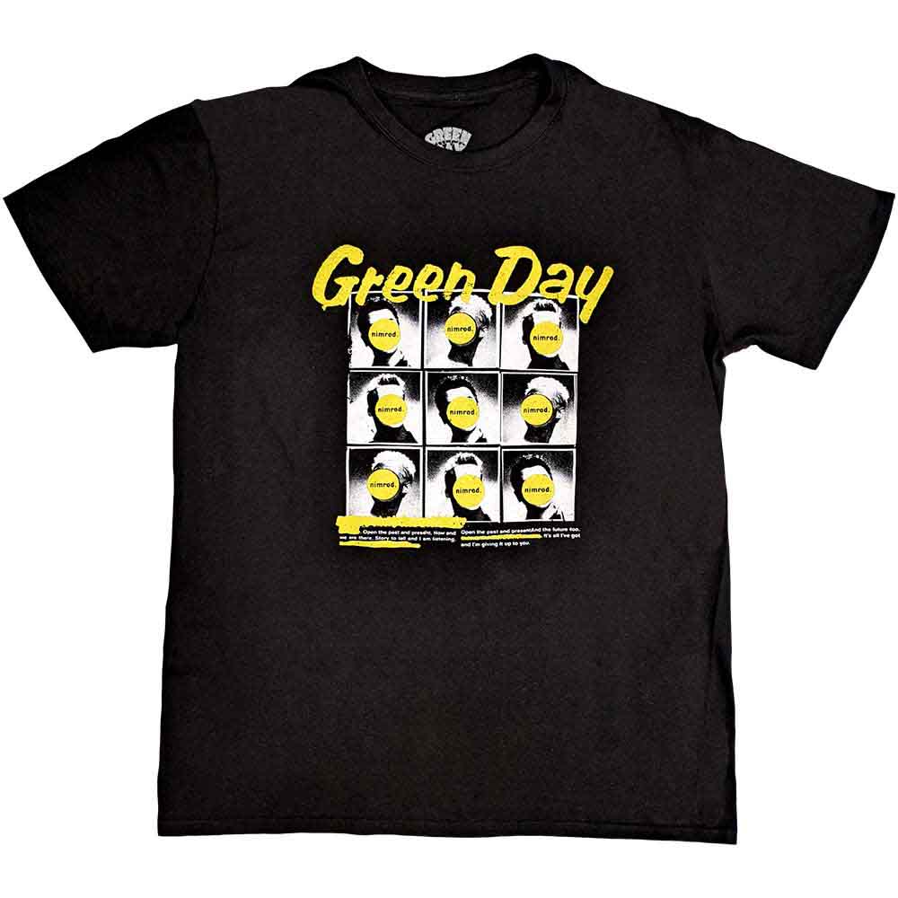 Green Day Unisex T-Shirt Nimrod