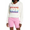 thumbnail image 1 of UGG Pride Keira Crop Hoodie Rainbow Sequins ( XXS ), 1 of 2
