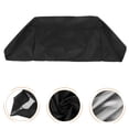 thumbnail image 3 of Griddle Covers Waterproof Grill Covers Outdoor Bbq Grilling Accessories Compatible For Blackstone 22-Inch Tabletop Griddle With Hood, 3 of 8