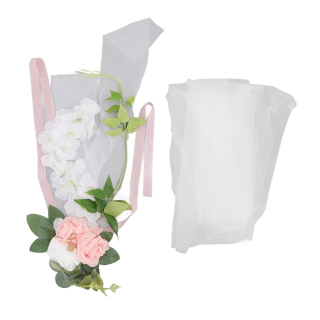Décorations de Chaise de Mariage, Décorations de Couloir de Mariage Élégantes, Décorations de Chaise de Couloir de Mariage, Normes de l'Industrie