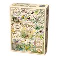 thumbnail image 1 of Cobble Hill Jigsaw Puzzle - Country Diary Spring, 1000 Piece Puzzle, 1 of 2