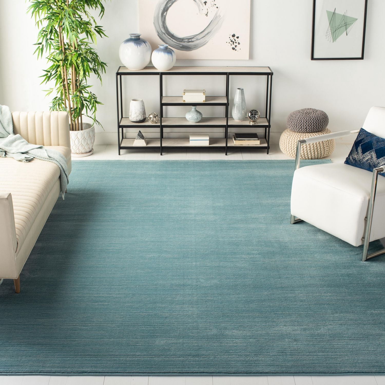 Safavieh Vision Adrasteia Overdyed Solid Area Rug