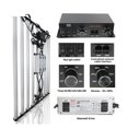 thumbnail image 4 of 240W 320W 480W 600W LM301H EVO V5 LED Grow Light Bar, Turn On/off Grow Tent Complete Kit, 4 of 7