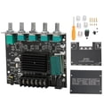 thumbnail image 2 of Sound  Board, High Power  Protection  Stereo BT  Board Subwoofer DC12-24V  For 15-100W 4-8 Ohm  Speakers, 2 of 8