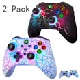 thumbnail image 1 of 2 Pack Wireless Switch Pro Controller for Nintendo Switch Pro/Lite/OLED/PC/IOS/Android, 1 of 8