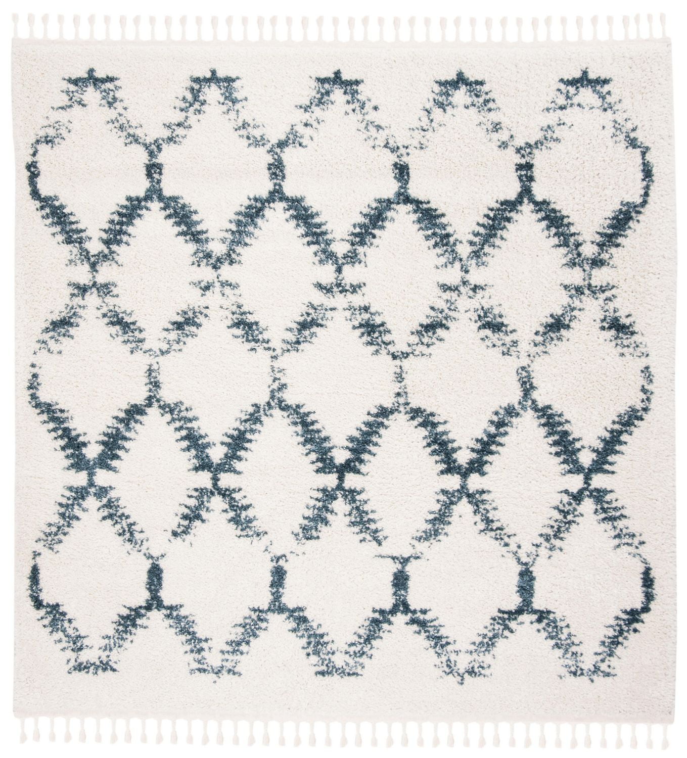Safavieh Berber Fringe Seamus Tapis Diamant Shag