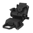thumbnail image 1 of Almencla L4G24 Nvg Helmet Mount Support Breakaway Bracket Holder Arm Helmet Accessories Black, 1 of 5