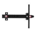 thumbnail image 1 of T Shape Shooting Target Sight, Lightweight Adjustable Archery Recurve Bow Sight  for Competition Black,Red,Blue, 1 of 7
