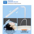 thumbnail image 4 of VONKY Parakeet Bathtub Water Circulation Pump USB Cable Power Supply Adjustable Medium Papag ABS bent pipe, 4 of 4
