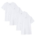 thumbnail image 1 of George Boys' Cotton Short Sleeve Tee 4-Pack, 1 of 1