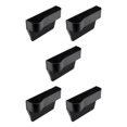 thumbnail image 2 of mmirethe Gap Filler Organizer High Performance with Cup Holder Black Left 5Set, 2 of 6