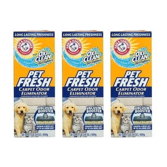 Pet Fresh Scent Odor Eliminator, 30 oz. - 11448