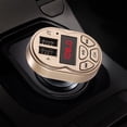 thumbnail image 4 of Chmadoxn Car MP3 Smart Fast Charge Lossless Sound Quality Hands- Call Multi-function Play Voice Broadcast Intelligent Protection cars battery chargers, 4 of 6