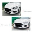 thumbnail image 4 of Front Bumper Lip Spoiler§front Bumper Lip§front Bumper Lip Body Kit§front Lip§front Bumper Lip Splitter Diffuser§front Bumper Lip Chin Spoiler Front Bumper Lip Spoiler Durable, 4 of 8