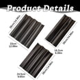 thumbnail image 3 of 1Pc Stainless Steel French Bread Mold,Wave Loaves Non-Stick Ultra-Ventilate French Bread Pan Bread Tray,Stainless Steel French Baguette Bread Pan,Nonstick Perforated Loaf Pans Mold for Baking(A), 3 of 7