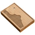 thumbnail image 2 of Square Dry Brewed Tea Tray | Small Water Storage Tray | Tea Set Must Have | Tea Sea Table | New Tea Accessories, 2 of 4