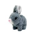 thumbnail image 4 of Jouets Lapin Électriques Réalistes Jouet Interactif Électronique pour l'Heure du Coucher Longue Peluche, 4 of 8