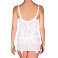 thumbnail image 3 of Rago Open Bottom Body Briefer Extra Firm Shaping 9357, 3 of 4