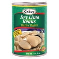 thumbnail image 1 of Grace Dry Lima Beans, 540ml Can, 1 of 1