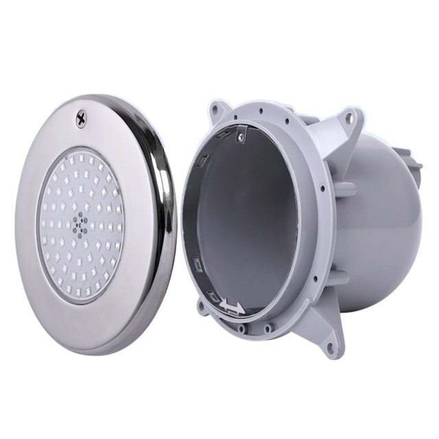 LED Swimming Pool Lights Underwater Lights Underwater Lights RGB Colorful Hot Spring Water Feature Lights Fountain Pool Lights