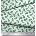 thumbnail image 3 of Soimoi Poly Georgette Fabric Floral & Paisley Print Fabric by Yard 52 Inch Wide, 3 of 3