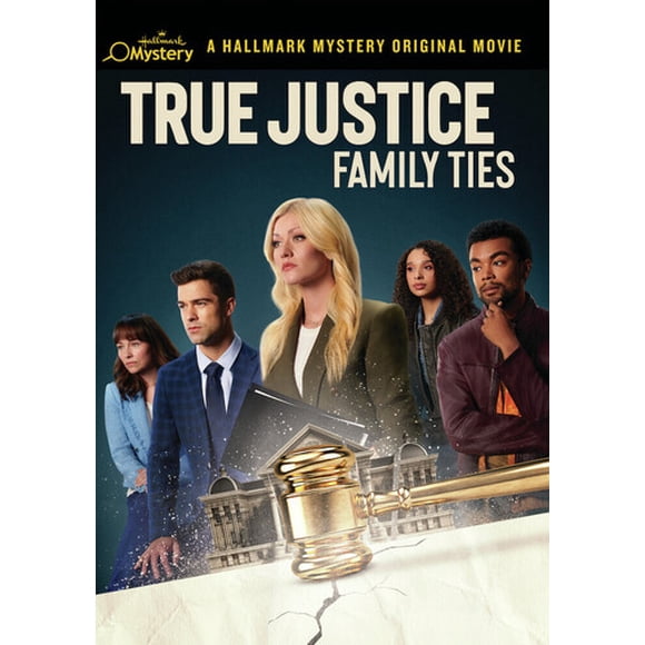 True Justice: Family Ties