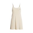 thumbnail image 3 of Polo Ralph Lauren Robe de Nuit Camisole en Coton Ajouré - 4P0255 (Aigrette, TG), 3 of 3