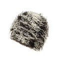 thumbnail image 1 of LinYooLi Cross Border New Hot Selling Monkey Hair Hat Embroidery Meets Logo Autumn And Winter Warm Knitted Hat Hair, 1 of 9