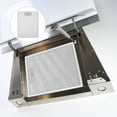 thumbnail image 2 of Range Hood Replacement Filter 3-Layer Grease Mesh Filter Stove Hood Vent Filter For Kitchen Ventilation, 2 of 8